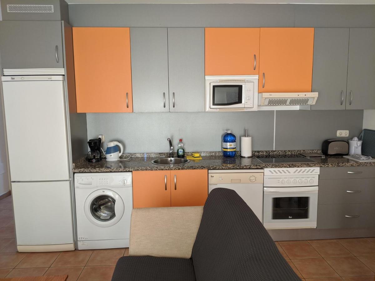 Be Cotillo Apartment Eksteriør bilde