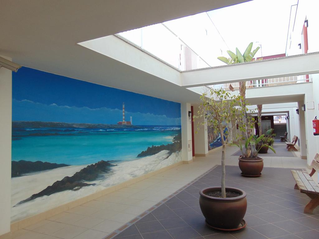 Be Cotillo Apartment Eksteriør bilde