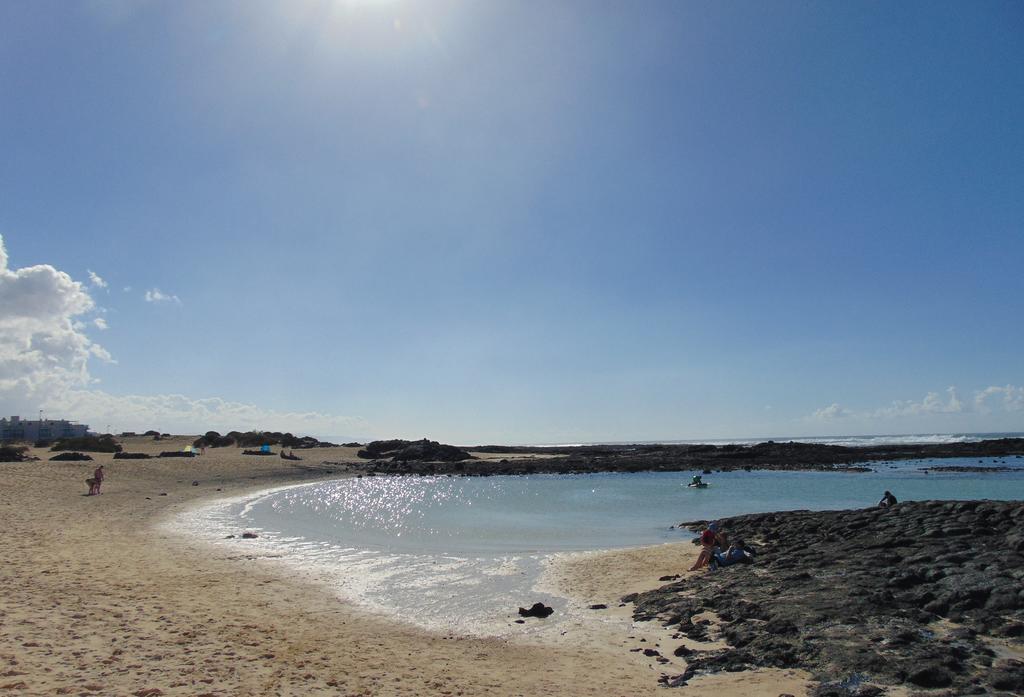 Be Cotillo Apartment Eksteriør bilde