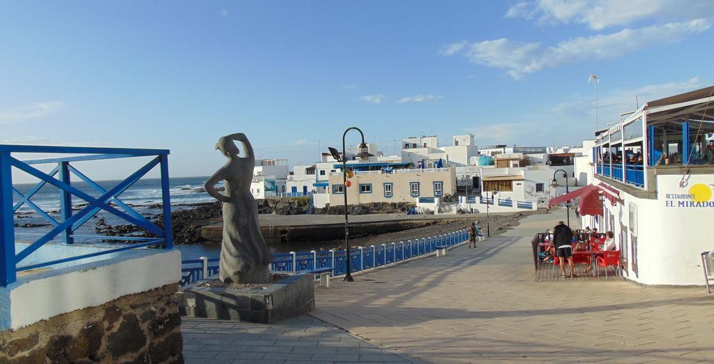 Be Cotillo Apartment Eksteriør bilde